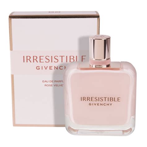 irresistible givenchy rose velvet|Givenchy irresistible rose velvet edp.